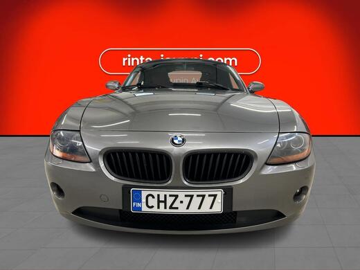 BMW Z4 vaihtoauto