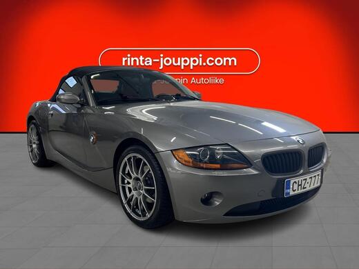 BMW Z4 vaihtoauto