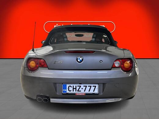 BMW Z4 vaihtoauto