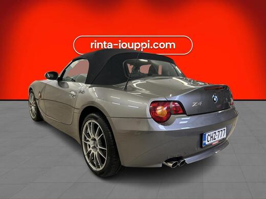 BMW Z4 vaihtoauto