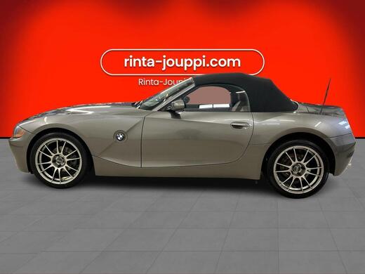 BMW Z4 vaihtoauto
