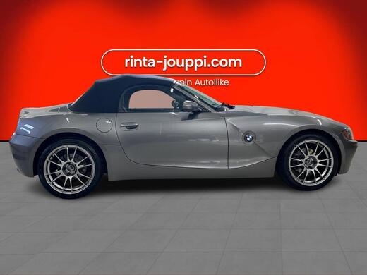BMW Z4 vaihtoauto