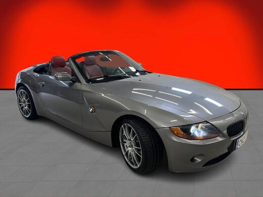 BMW Z4 vaihtoauto