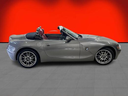 BMW Z4 vaihtoauto