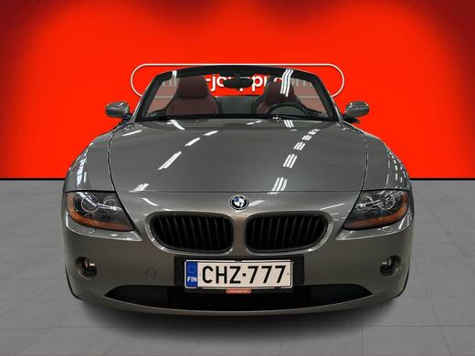 BMW Z4 vaihtoauto