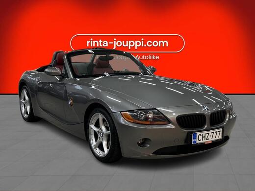 BMW Z4 vaihtoauto
