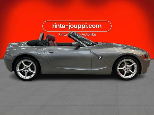 BMW Z4 vaihtoauto