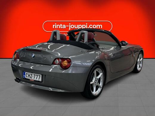 BMW Z4 vaihtoauto