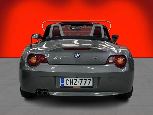 BMW Z4 vaihtoauto