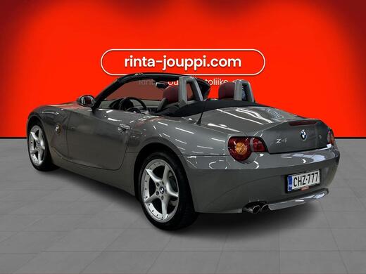 BMW Z4 vaihtoauto