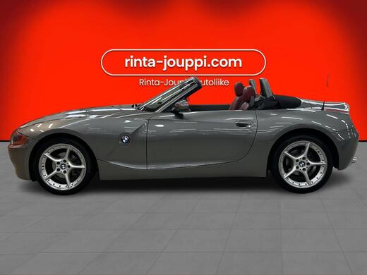 BMW Z4 vaihtoauto