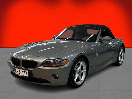BMW Z4 vaihtoauto
