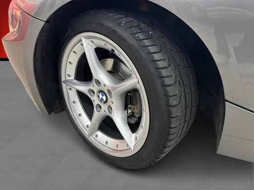 BMW Z4 vaihtoauto
