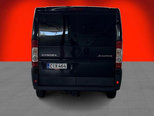Citroën Jumper vaihtoauto