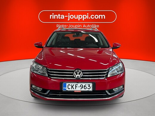 Volkswagen Passat vaihtoauto