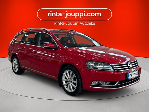 Volkswagen Passat vaihtoauto
