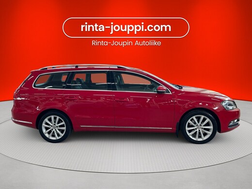 Volkswagen Passat vaihtoauto