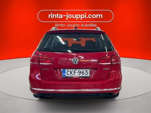 Volkswagen Passat vaihtoauto