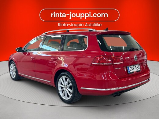 Volkswagen Passat vaihtoauto