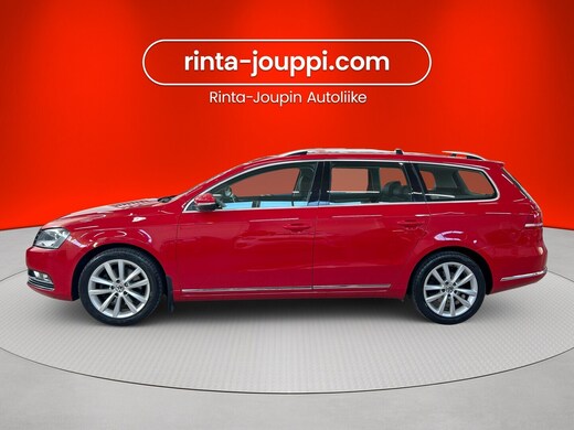 Volkswagen Passat vaihtoauto