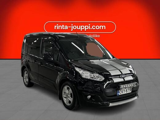 Ford Transit Connect vaihtoauto