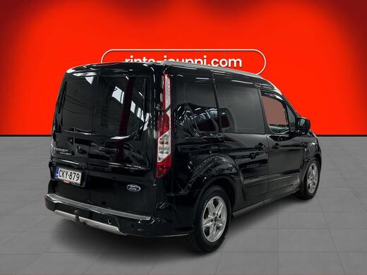 Ford Transit Connect vaihtoauto
