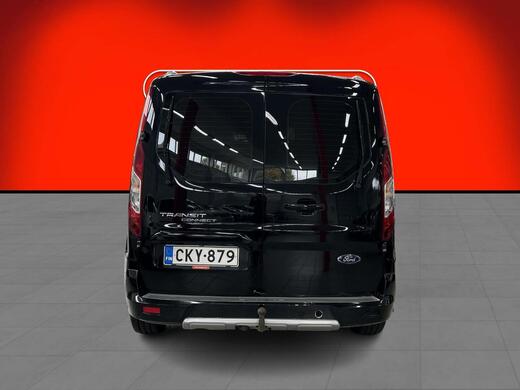Ford Transit Connect vaihtoauto