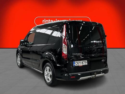 Ford Transit Connect vaihtoauto