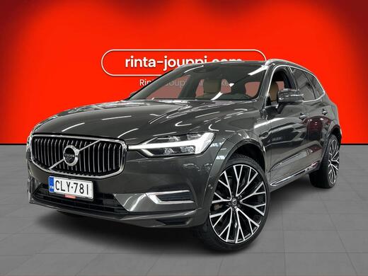 Volvo XC60 vaihtoauto