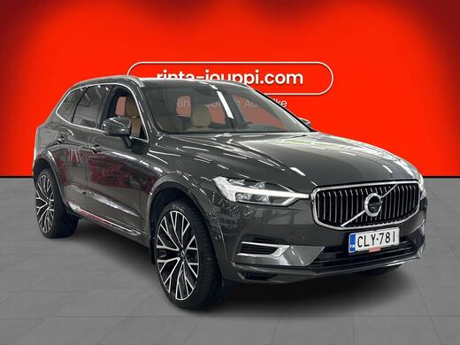 Volvo XC60 vaihtoauto