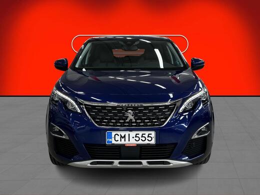 Peugeot 3008 vaihtoauto