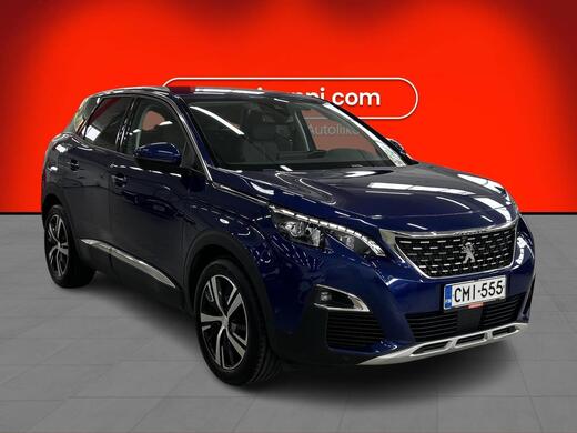Peugeot 3008 vaihtoauto