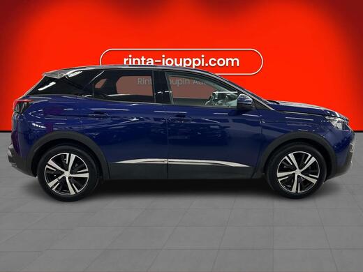 Peugeot 3008 vaihtoauto