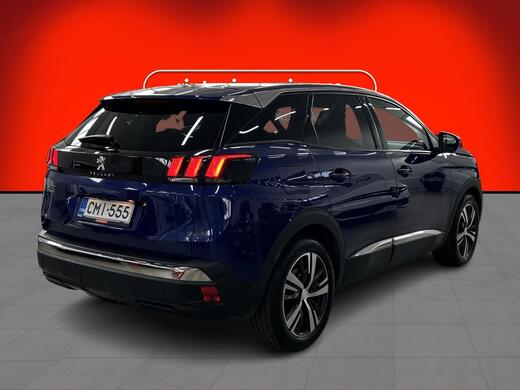 Peugeot 3008 vaihtoauto