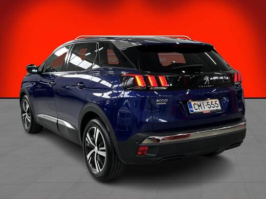 Peugeot 3008 vaihtoauto