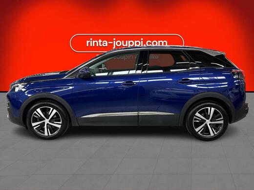 Peugeot 3008 vaihtoauto