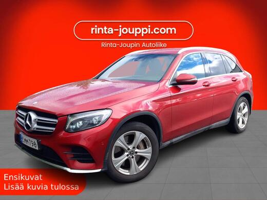 Mercedes-Benz GLC vaihtoauto