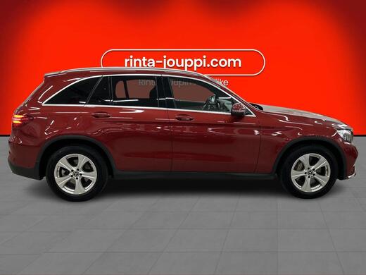 Mercedes-Benz GLC vaihtoauto