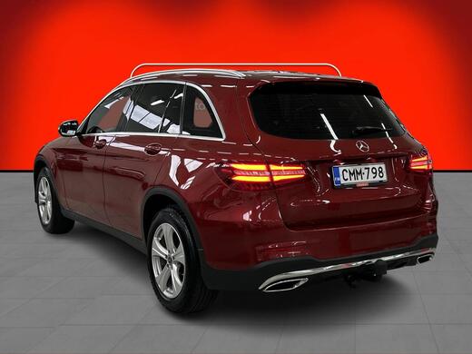 Mercedes-Benz GLC vaihtoauto