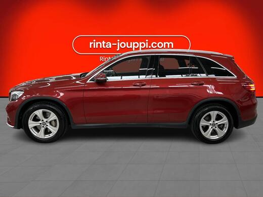 Mercedes-Benz GLC vaihtoauto