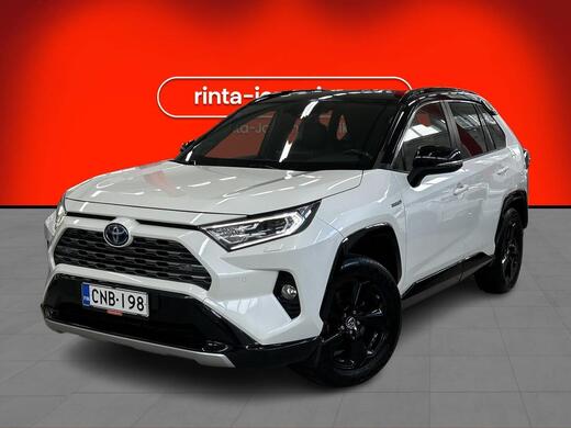 Toyota RAV4 vaihtoauto