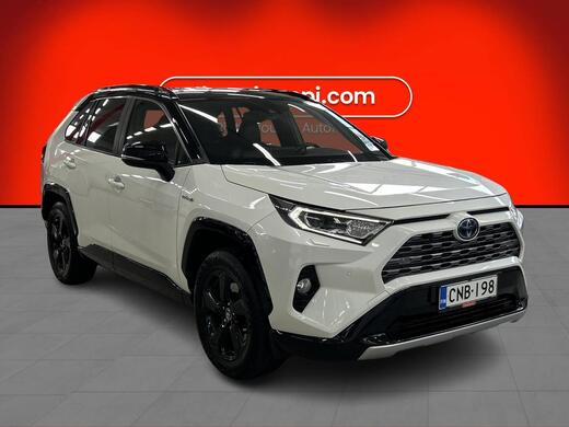 Toyota RAV4 vaihtoauto