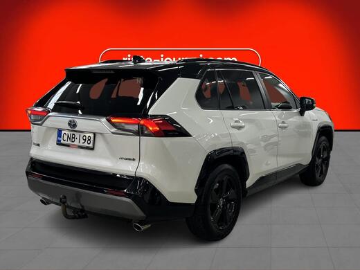 Toyota RAV4 vaihtoauto