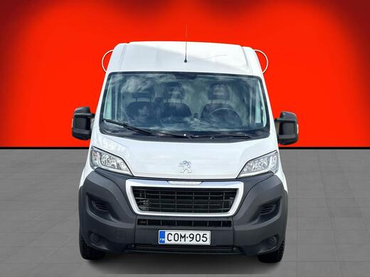 Peugeot Boxer vaihtoauto