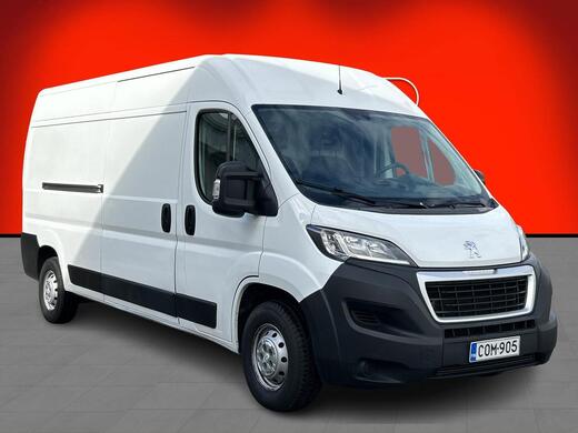 Peugeot Boxer vaihtoauto