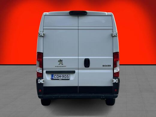 Peugeot Boxer vaihtoauto