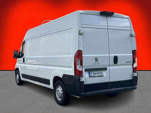 Peugeot Boxer vaihtoauto