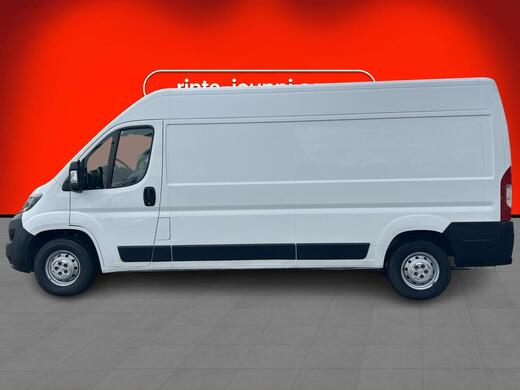 Peugeot Boxer vaihtoauto