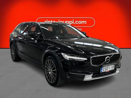 Volvo V90 Cross Country vaihtoauto
