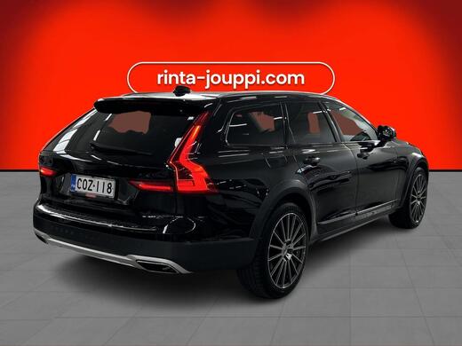 Volvo V90 Cross Country vaihtoauto